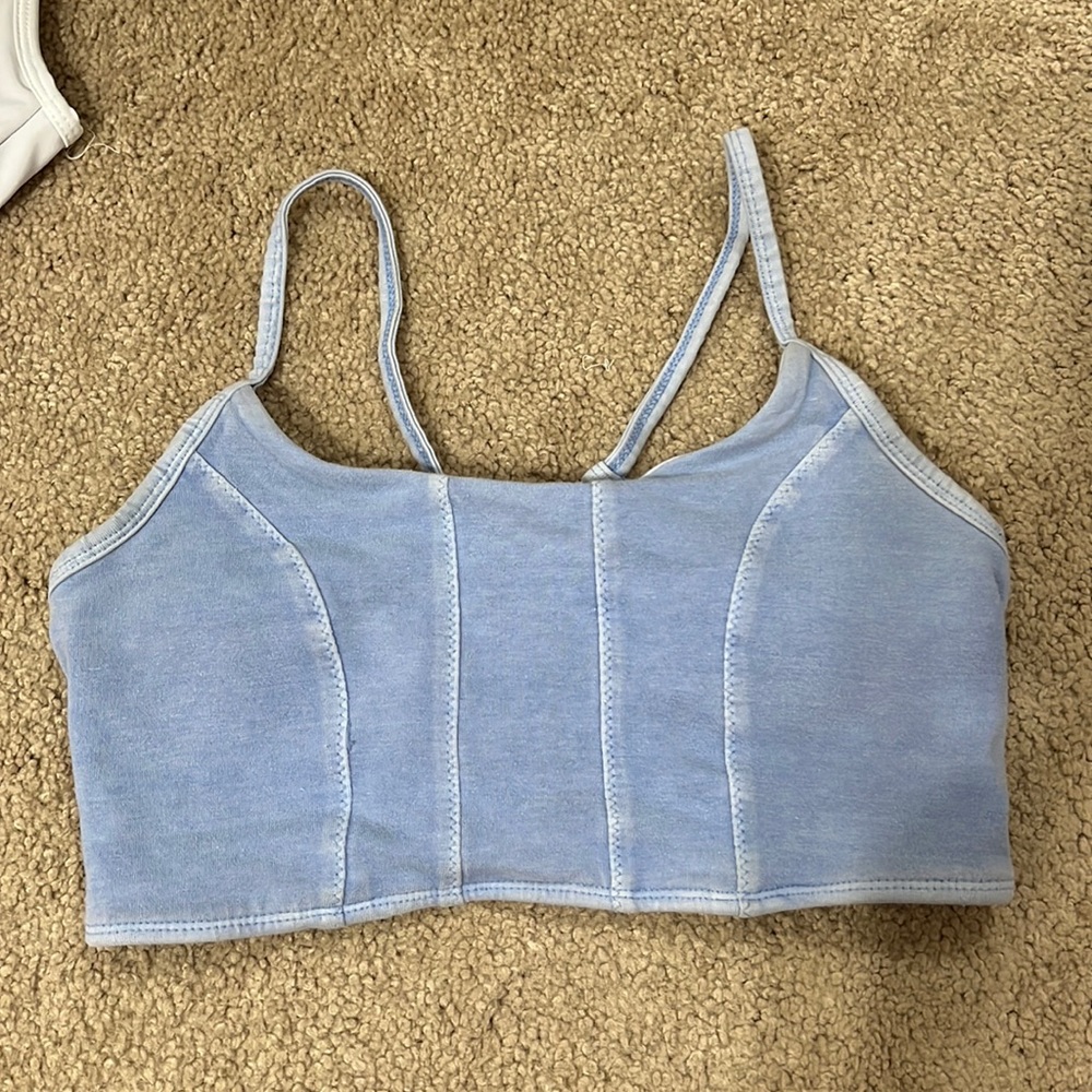 Forever 21 sports bra with padding